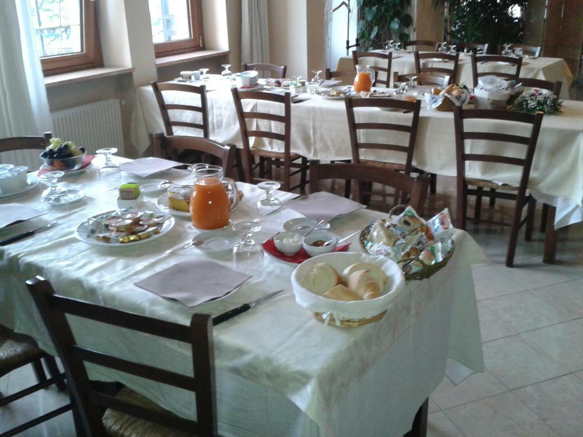 Locanda "Alla Rosa" Lusiana Extérieur photo
