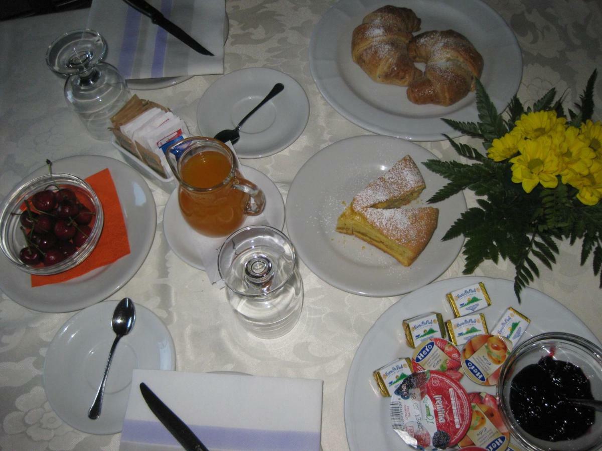 Locanda "Alla Rosa" Lusiana Extérieur photo