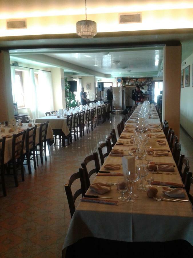 Locanda "Alla Rosa" Lusiana Extérieur photo